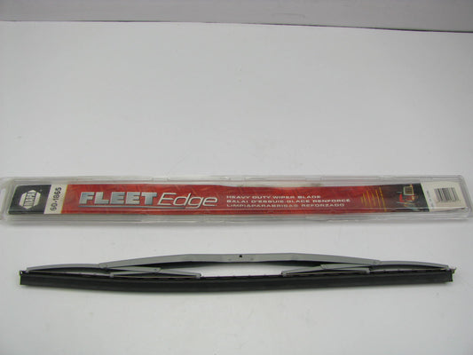 Napa 60-1865 Front Fleet Edge Windshield Wiper Blade - 18''