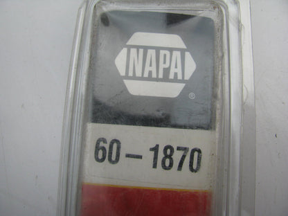 Napa 60-1870 Front Fleet Edge Windshield Wiper Blade - 18''