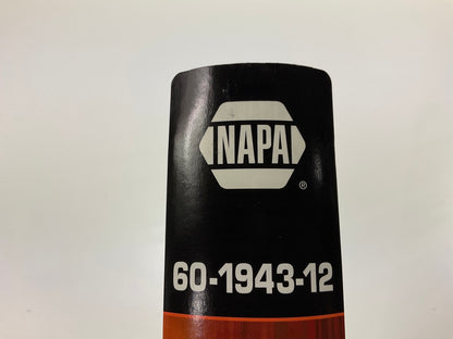 Napa 60-1943-12 Front Neo Form Windshield Wiper Blade - 19''