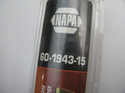 Napa 60-1943-15 Front Neo Form Windshield Wiper Blade - 19''