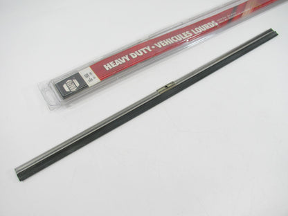 Napa 60-1950 Front Heavy Duty Flat Windshield Wiper Blade - 19''
