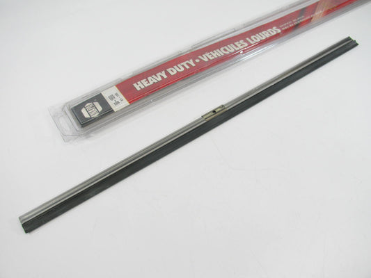 Napa 60-1950 Front Heavy Duty Flat Windshield Wiper Blade - 19''