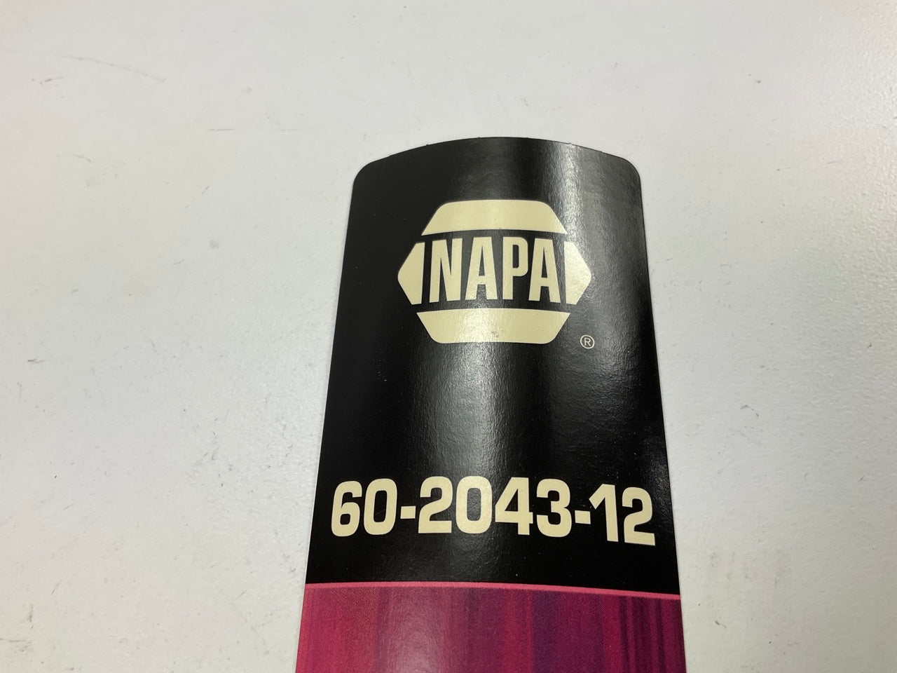 Napa 60-2043-12 Front Neo Form Windshield Wiper Blade - 20''