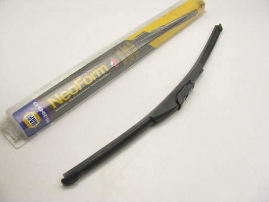 Napa 60-2043-13 Front Neo Form Windshield Wiper Blade - 20''