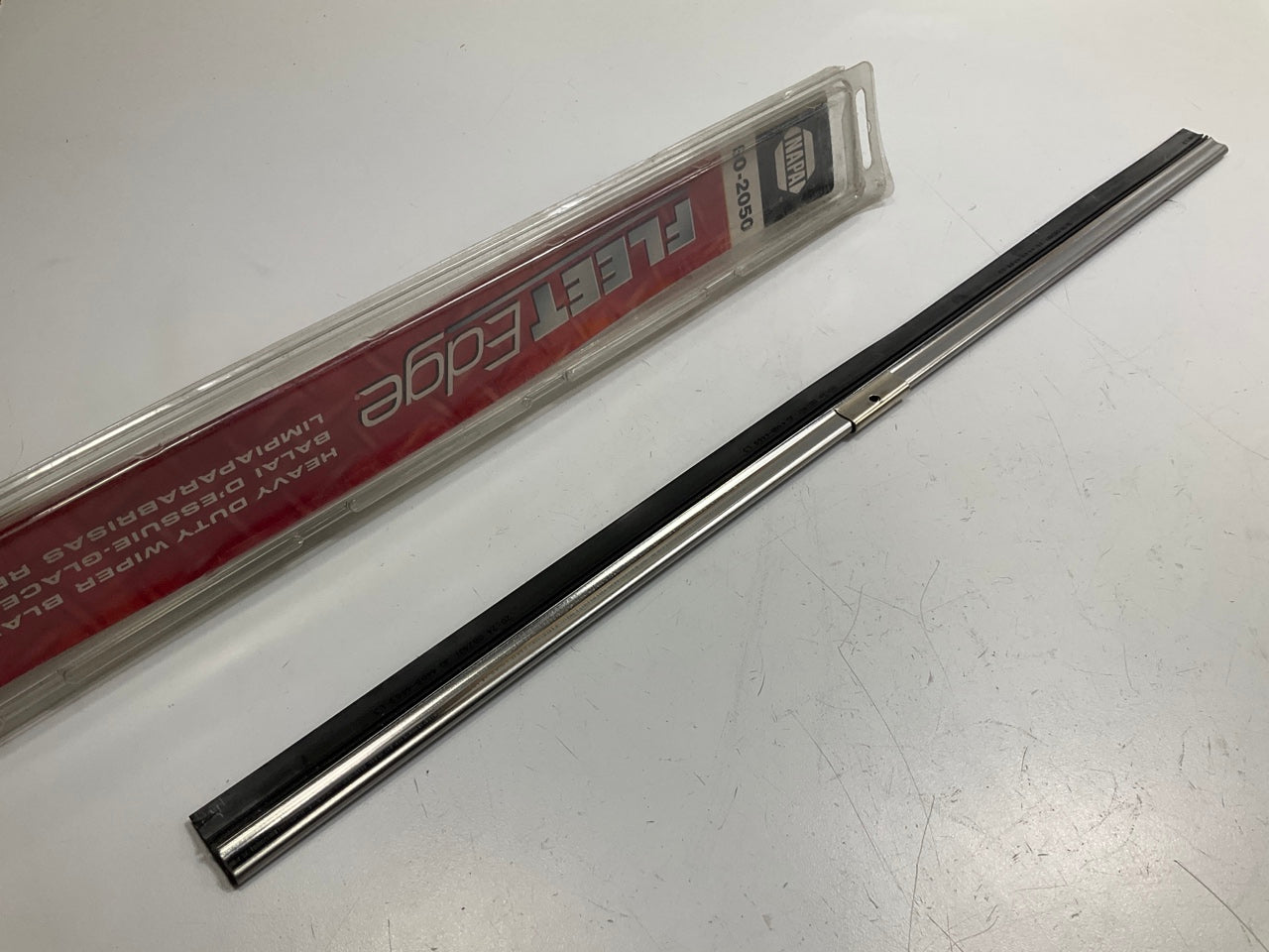 Napa 60-2050 Front Fleet Edge Windshield Wiper Blade - 20'' RV, Bus, HD Truck