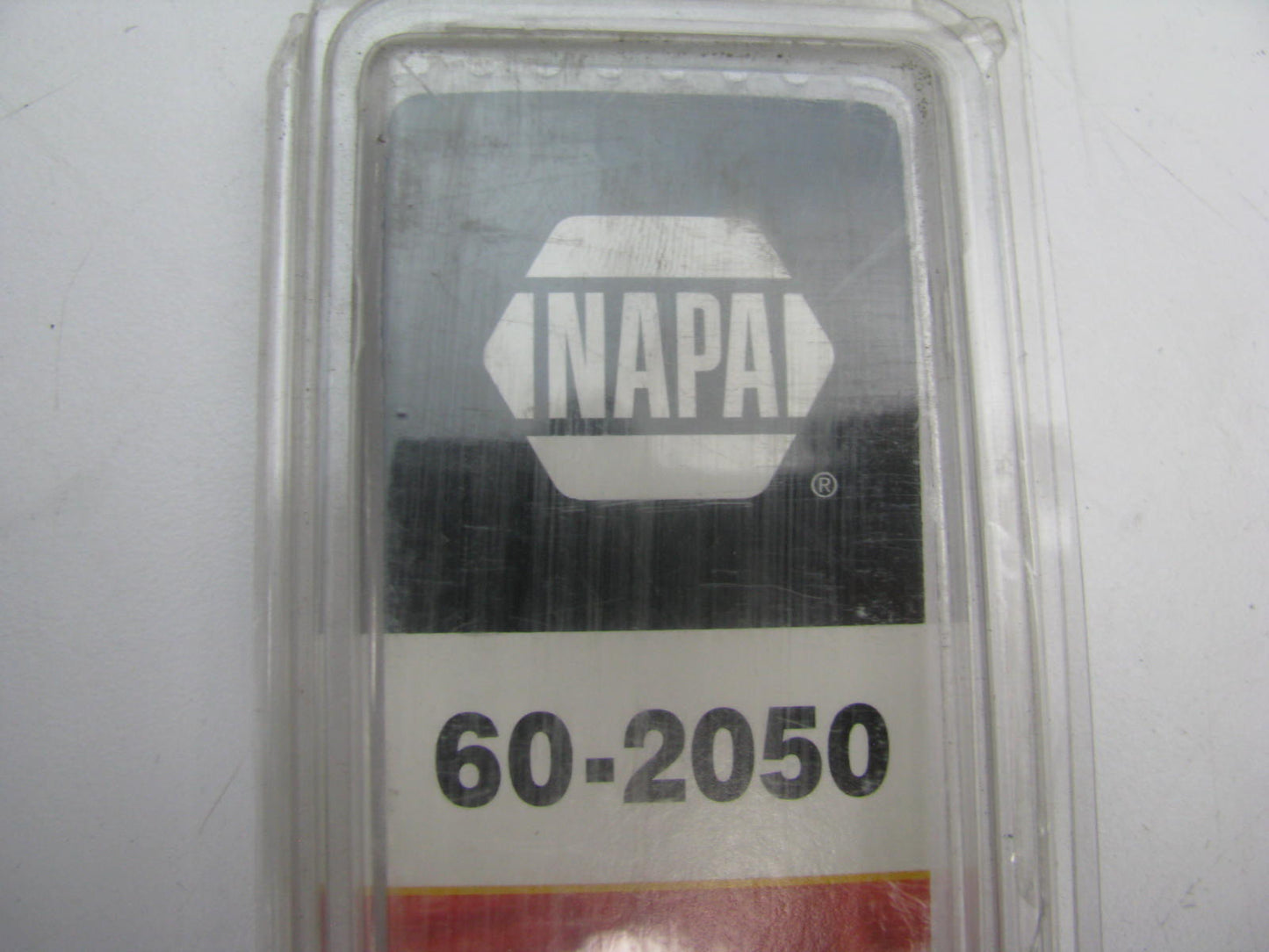 Napa 60-2050 Front Fleet Edge Windshield Wiper Blade - 20''