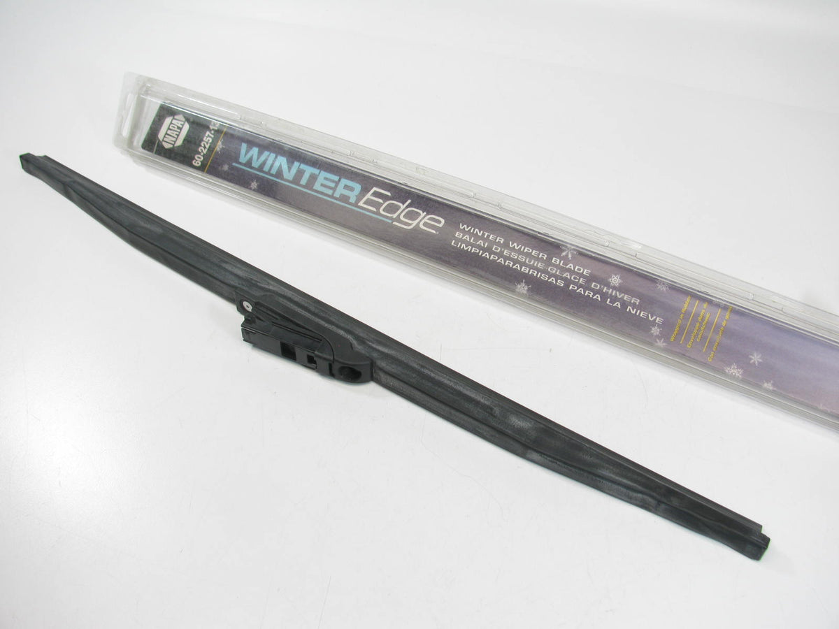 Napa 60-2257-13 Winter Edge Windshield Wiper Blade - 22''
