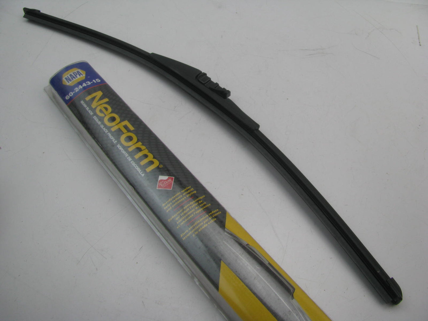 Napa 60-2443-15 Front Neo Form Windshield Wiper Blade - 24''