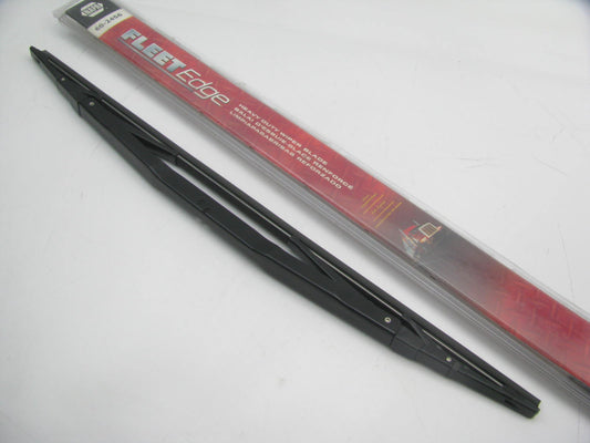 Napa 60-2456 Front Fleet Edge Windshield Wiper Blade - 24''