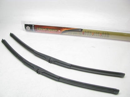 (2) Napa 60-2643-12 Front Neo Form Windshield Wiper Blade - 26''