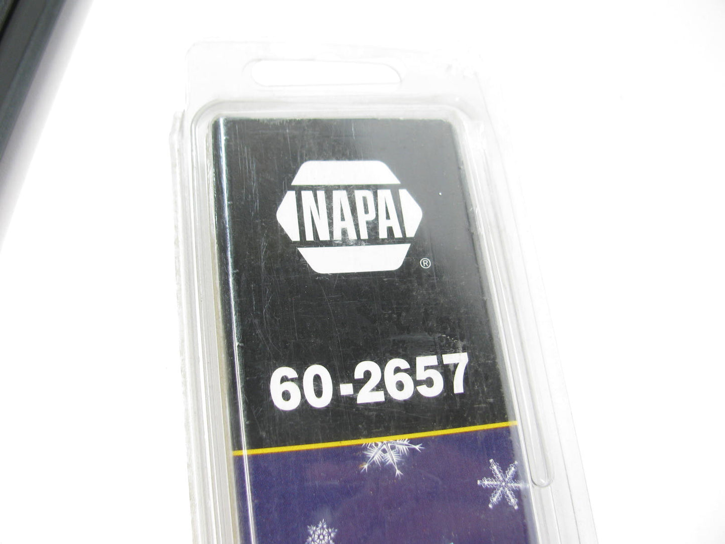 Napa 60-2657 Winter Edge Windshield Wiper Blade - 26''