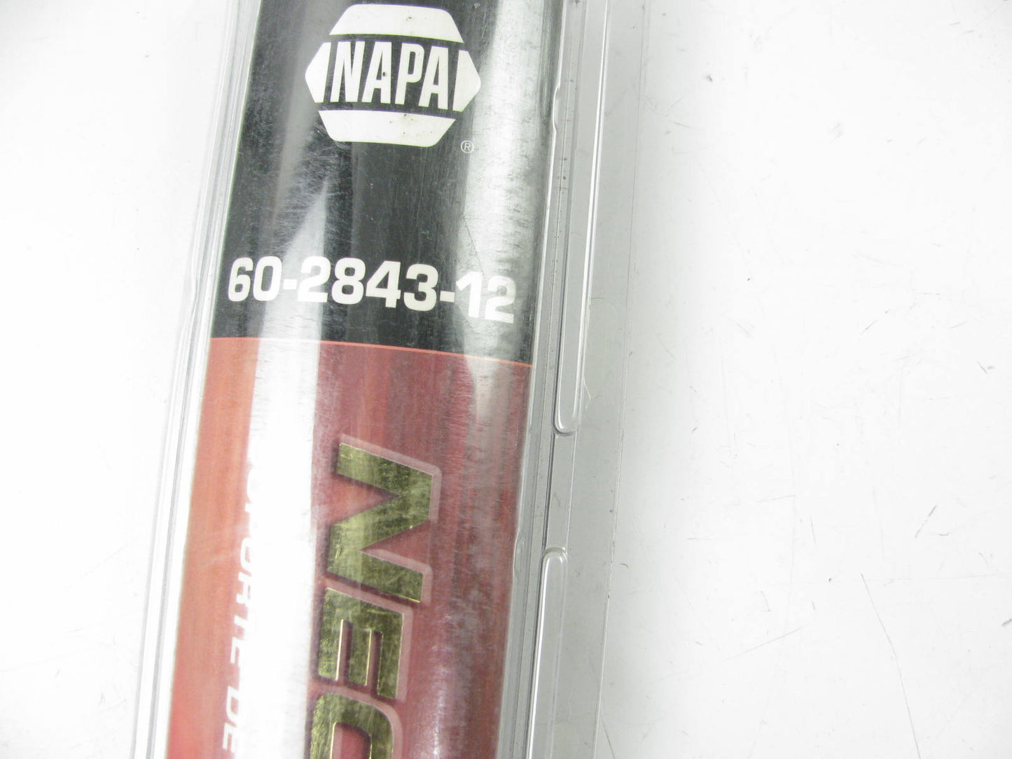 Napa 60-2843-12 28'' Front Windshield Wiper Blade - Mercedes CL500 CL550 CL600