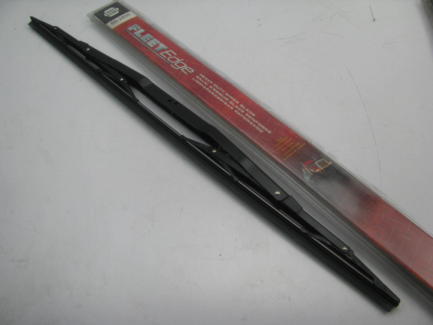 Napa 60-2856 Front Fleet Edge Windshield Wiper Blade - 28''