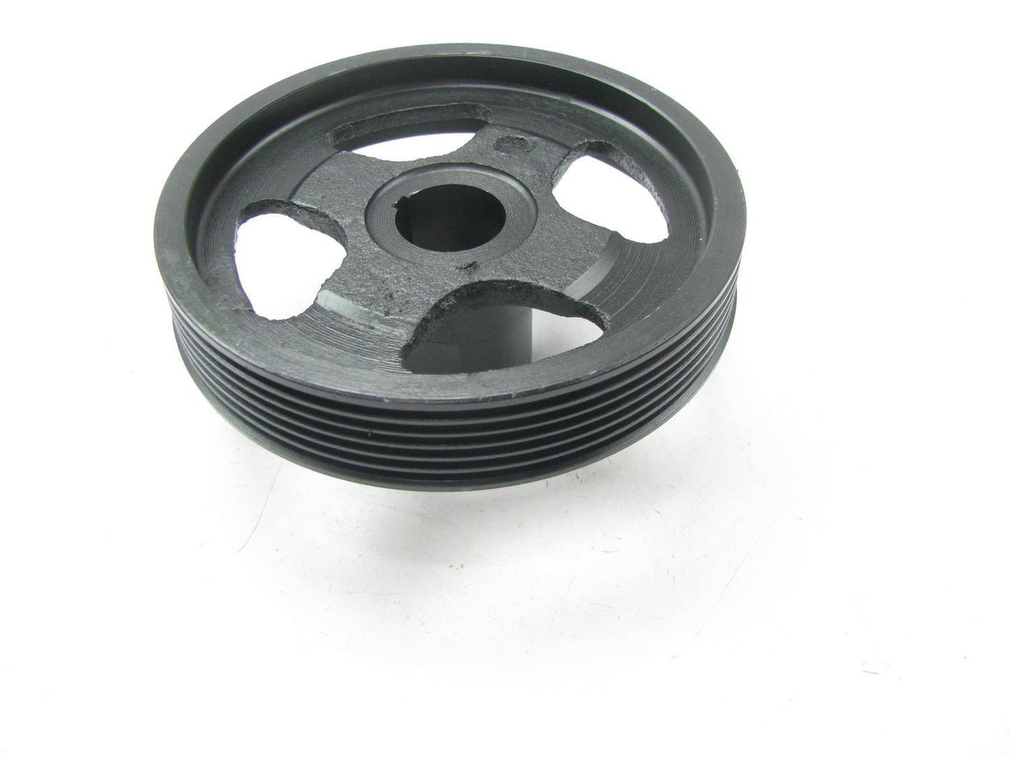 Napa 600-6494 Engine Harmonic Balancer 2001-2013 Ford Fiesta 1.6L-L4