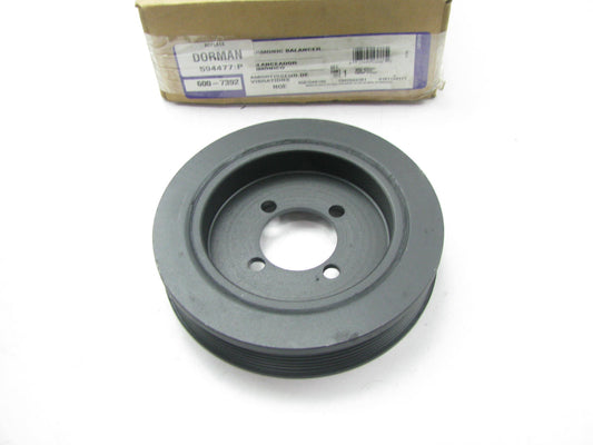 Napa 600-7392 Engine Harmonic Balancer for 2004-2008 Chevrolet Astra 2.0L-L4