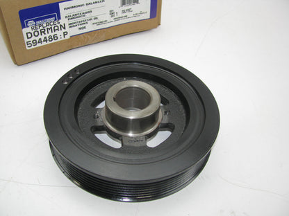 Napa 600-7401 Engine Harmonic Balancer For 2008-2016 Nissan Urvan 2.5L-L4