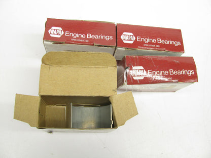 (4) Napa 60150RA Connecting Rod Bearings - Standard IHC BC144 BD144