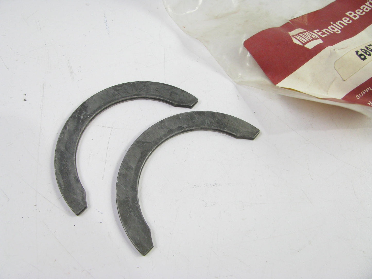 Napa 60476BF Crankshaft Thrust Washer Set