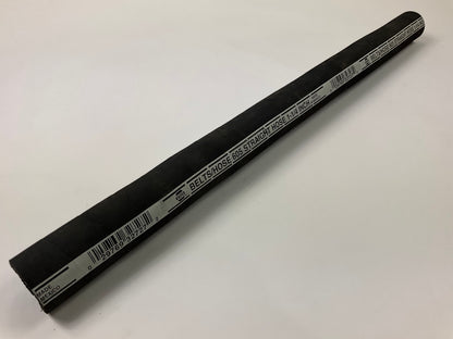 Napa 605 Straight Radiator Coolant Hose - 1-1/4'' ID X 2' Long