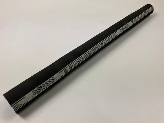 Napa 605 Straight Radiator Coolant Hose - 1-1/4'' ID X 2' Long