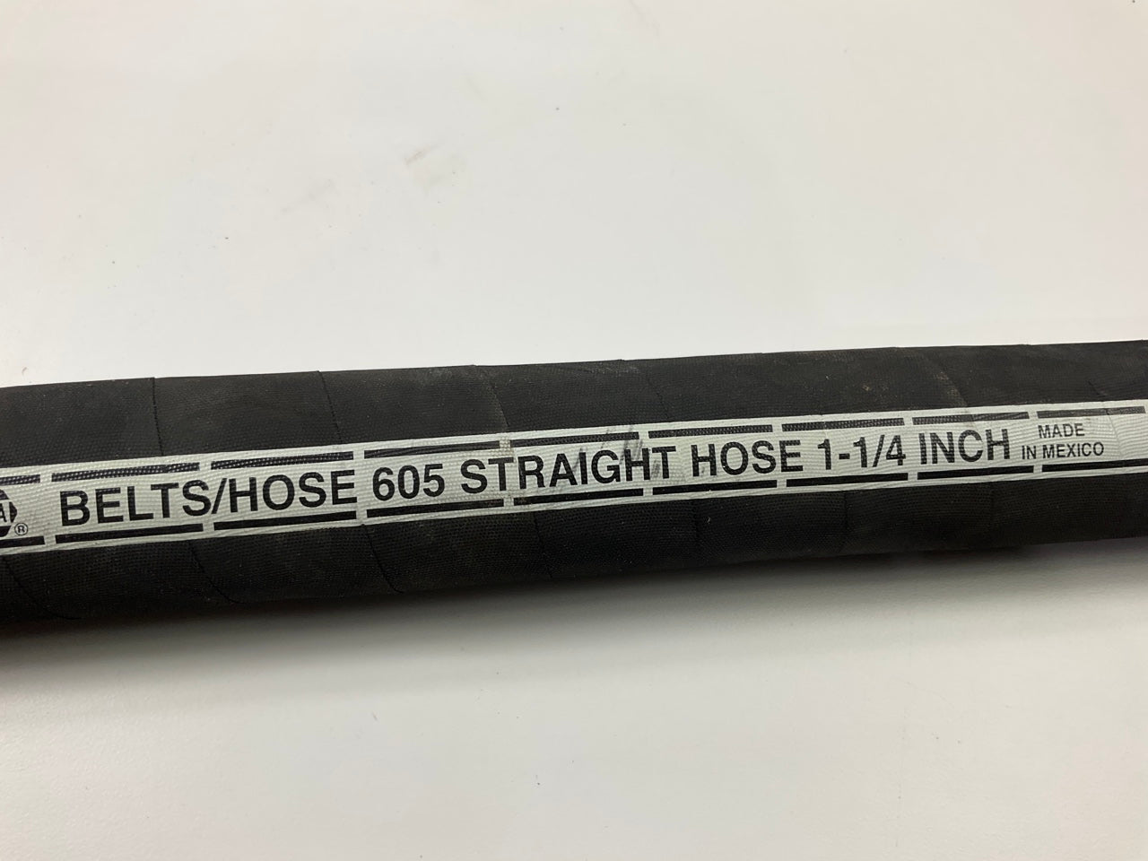 Napa 605 Straight Radiator Coolant Hose - 1-1/4'' ID X 2' Long