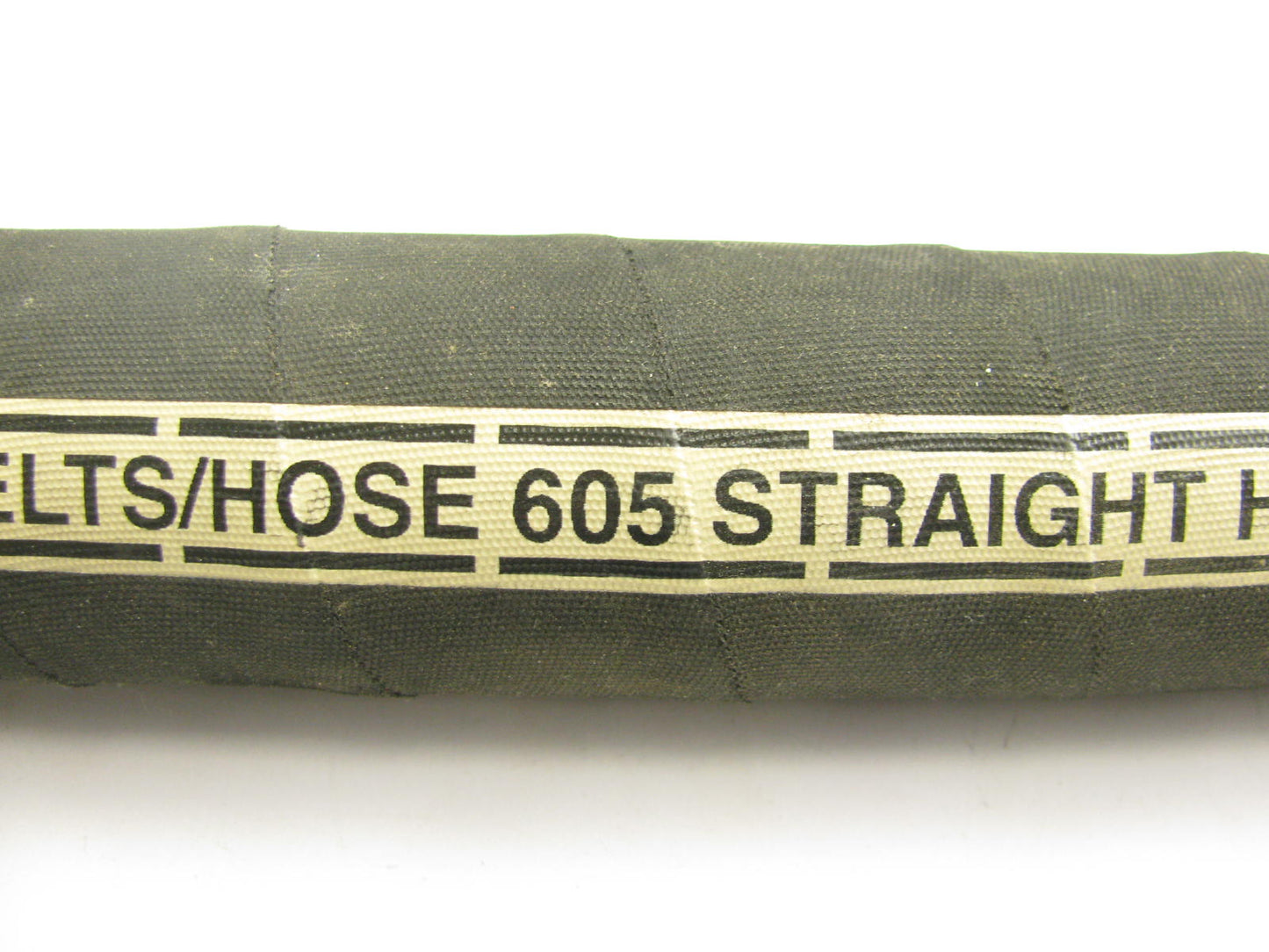 Napa 605 Straight Radiator Coolant Hose - 1-1/4'' ID X 36'' Long