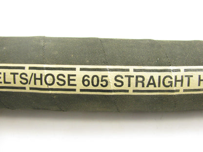Napa 605 Straight Radiator Coolant Hose - 1-1/4'' ID X 36'' Long
