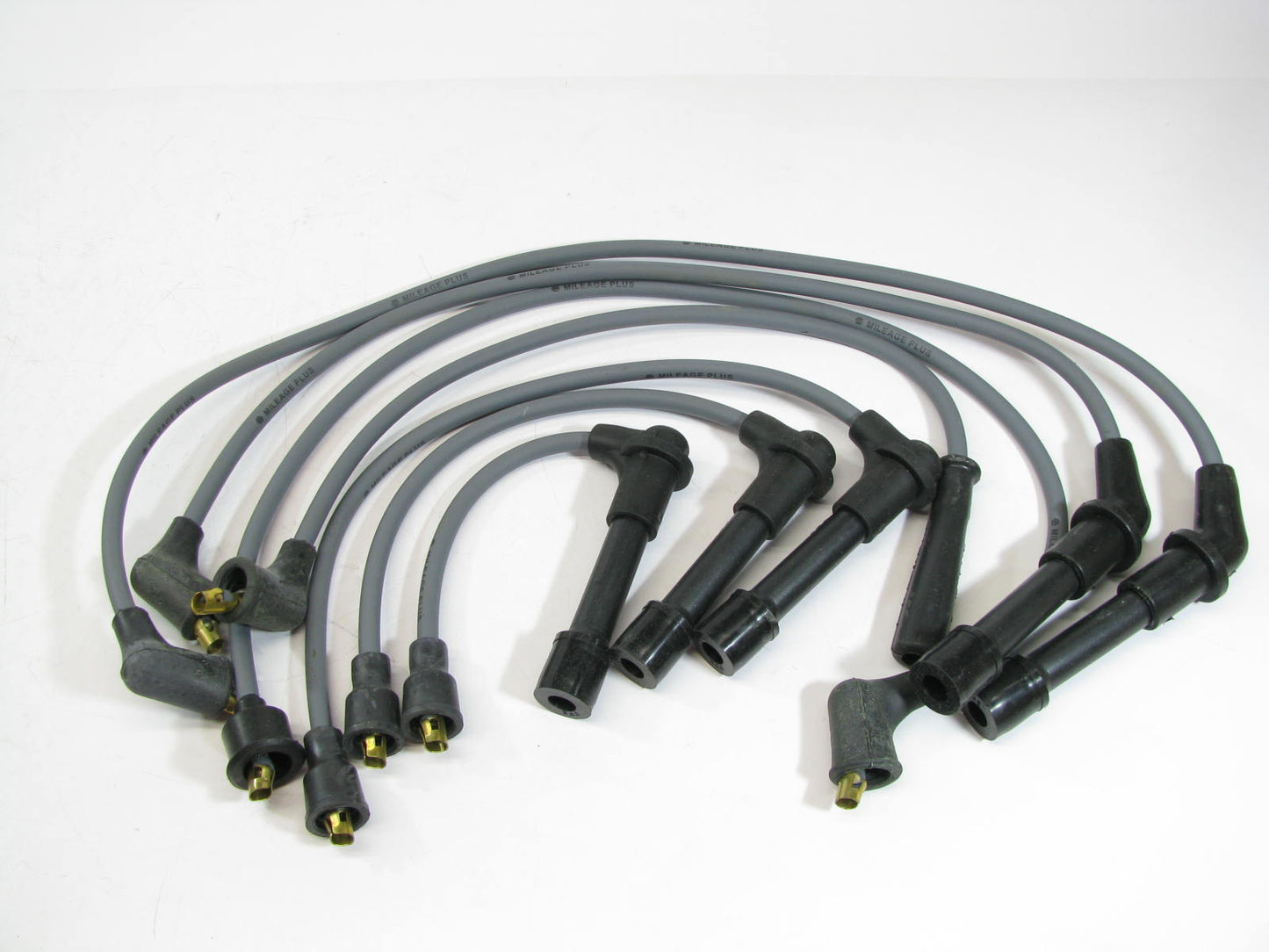 Ignition Spark Plug Wire Set For 1987-1989 Nissan Pathfinder 3.0L V6  Napa 6072