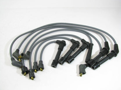 Napa 6072 Ignition Spark Plug Wire Set For 1986-1989 Nissan D21 3.0L V6 Pickup