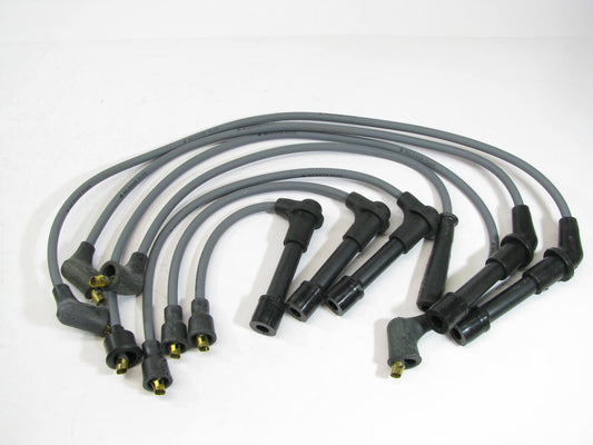 Napa 6072 Ignition Spark Plug Wire Set For 1986-1989 Nissan D21 3.0L V6 Pickup