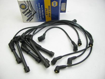 Napa 6075 Ignition Spark Plug Wire Set For 1989-1994 Nissan Maxima 3.0L-V6