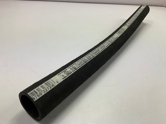 Napa 609 Straight Radiator Coolant Hose - 1-1/2'' ID X 2 FT LONG