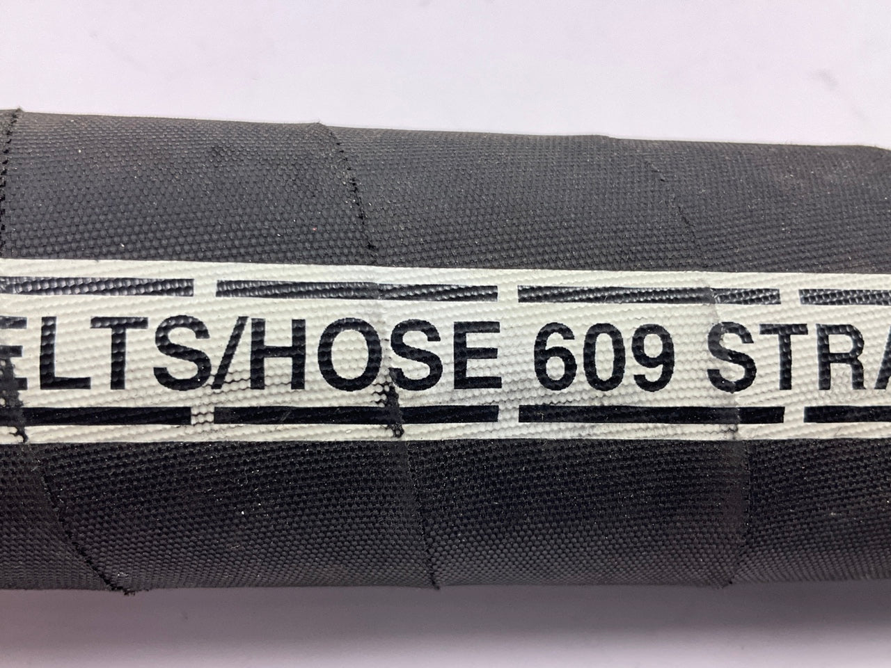 Napa 609 Straight Radiator Coolant Hose - 1-1/2'' ID X 2 FT LONG