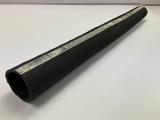 Napa 613 Straight Radiator Coolant Hose - 2'' ID X 2 FT Long Universal