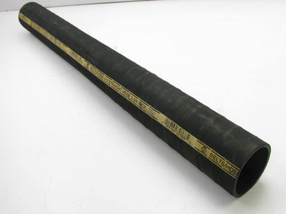 Napa 619 Straight Radiator Coolant Hose - 2-3/4'' ID X 2' Long