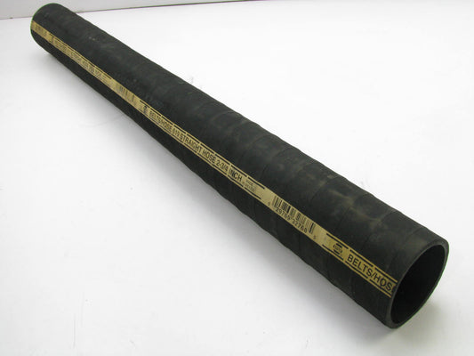 Napa 619 Straight Radiator Coolant Hose - 2-3/4'' ID X 2' Long
