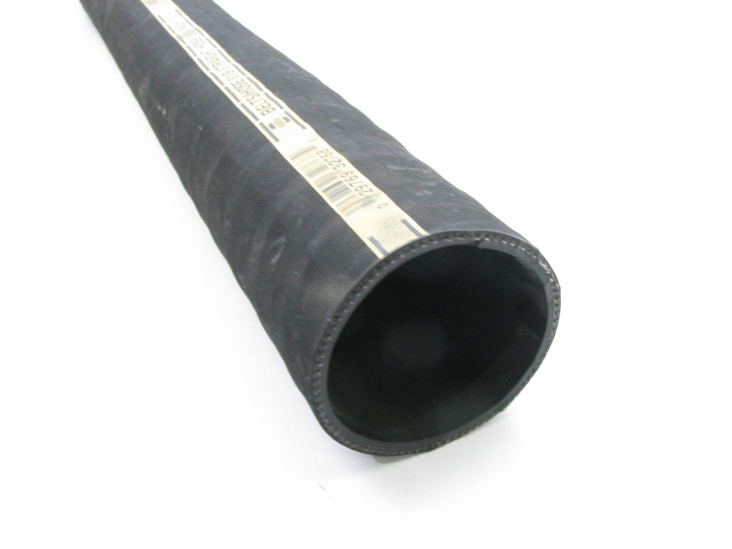 Napa 619 Straight Radiator Coolant Hose - 2-3/4'' ID X 2' Long