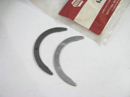 Napa 62037AF Crankshaft Thrust Washer Set For 1974-1982 Fiat Lancia 1.8L 2.0L