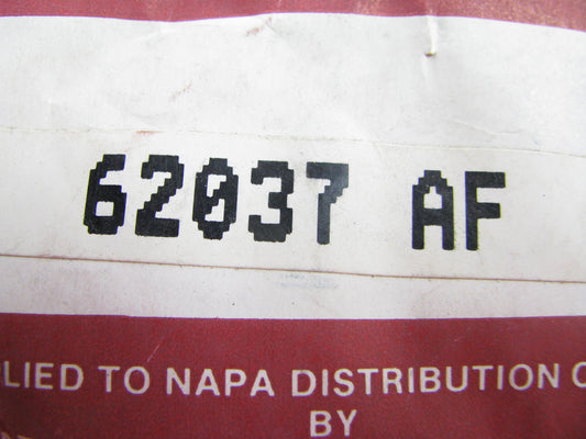 Napa 62037AF Crankshaft Thrust Washer Set For 1974-1982 Fiat Lancia 1.8L 2.0L