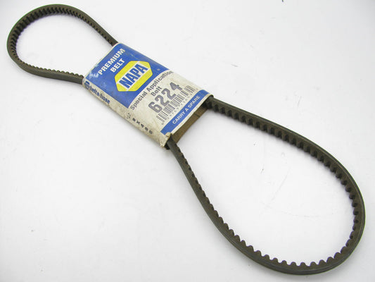 Napa 6224 Lawn & Garden Power Equipment Accessory Drive Belt - 1/2'' X 48.25''
