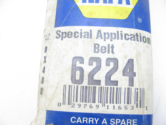 Napa 6224 Lawn & Garden Power Equipment Accessory Drive Belt - 1/2'' X 48.25''