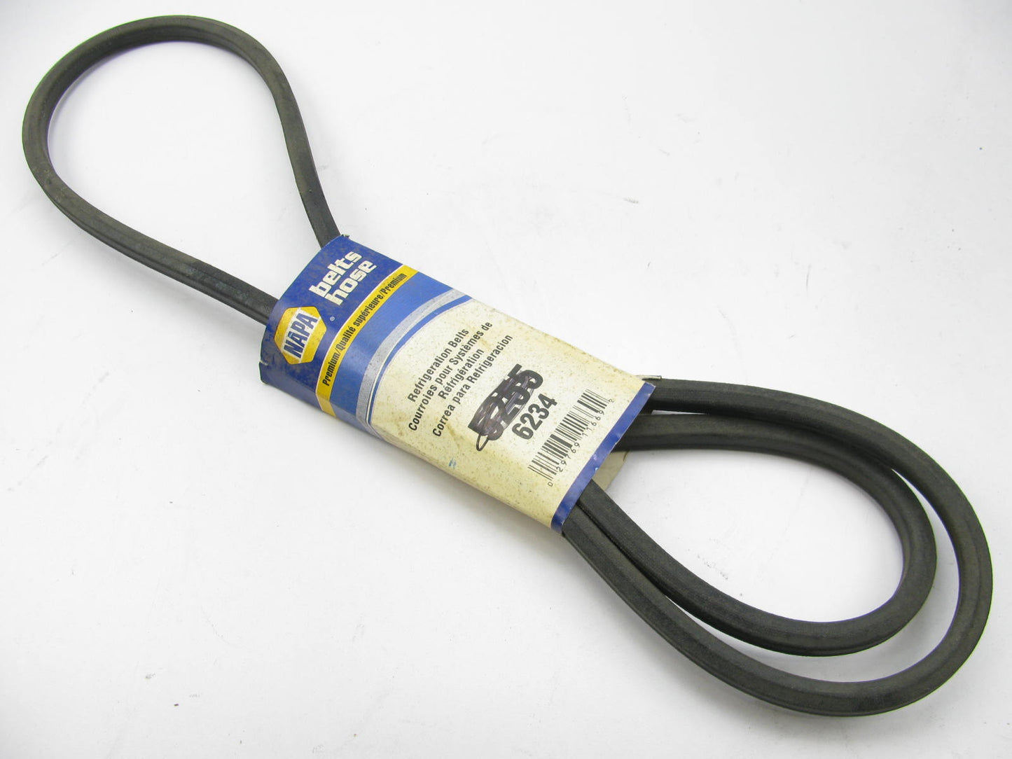Napa 6234 Industrial Accessory Drive Belt - 0.44'' X 53.625''