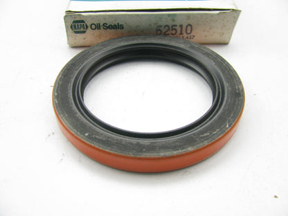 Napa 62510 Front Inner Wheel Seal - 3.881'' OD X 2.750'' ID X 0.437'' Wide