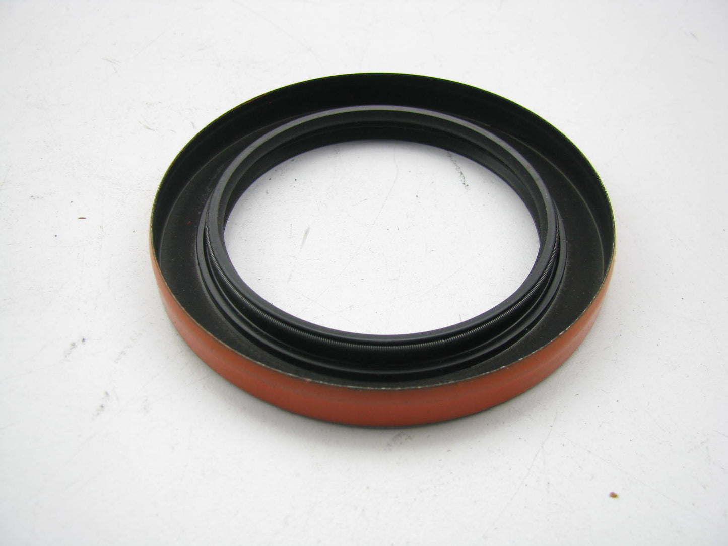 Napa 62510 Front Inner Wheel Seal - 3.881'' OD X 2.750'' ID X 0.437'' Wide