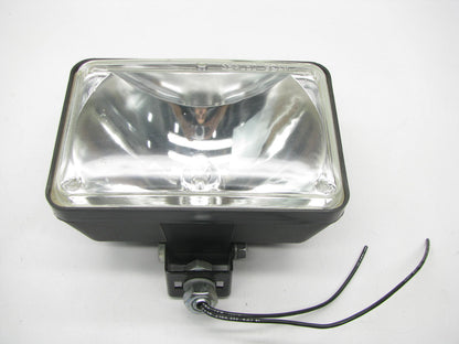 Napa 628WD Auxiliary Work Lamp 4X6 Rectangular Halogen 12V 1450 Lumen 1/2'' Stud