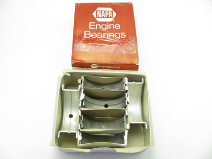 Napa 6304M Engine Main Bearings STD - International Tractor D155 D173
