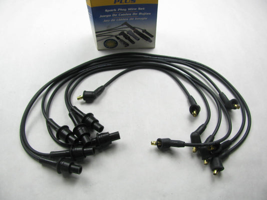 Napa 6310 Ignition Spark Plug Wire Set - for 1982-1988 Toyota 2.8L