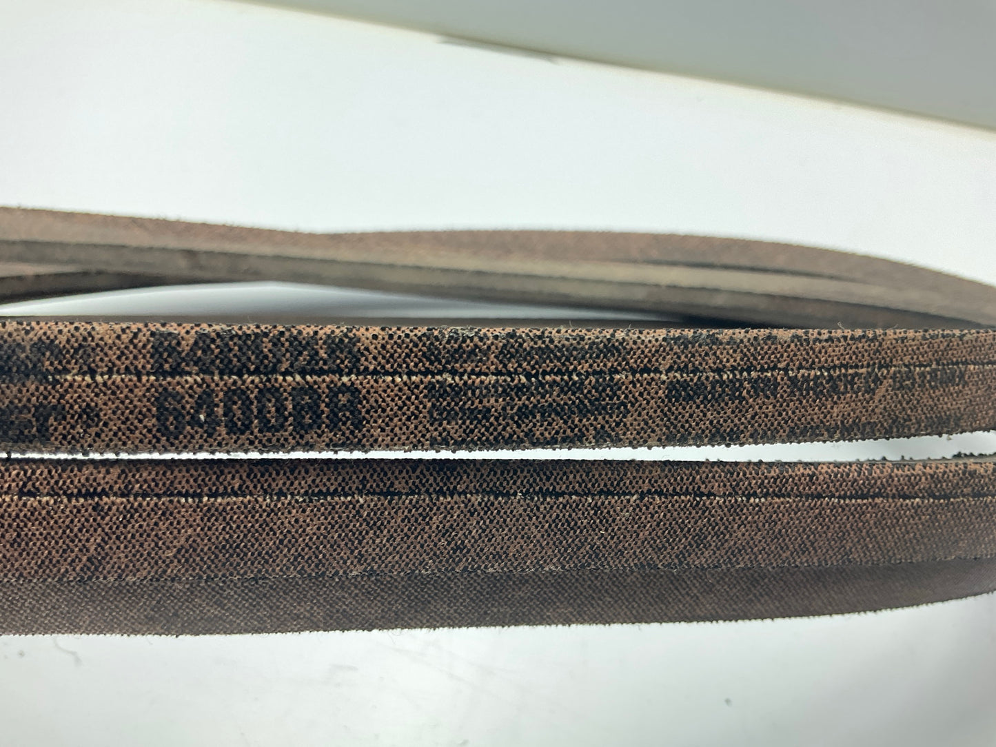 Napa 6400BR BladeRunner Power Equipment Accessory Drive Belt, 1/2'' X 86-1/2''