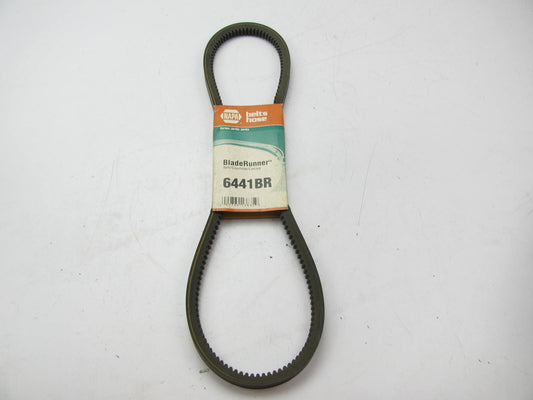 Napa 6441BR Blade Runner Power Equipment Accessory Drive Belt - 21/32'' X 44.88''