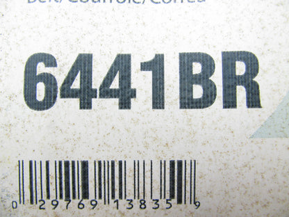 Napa 6441BR Blade Runner Power Equipment Accessory Drive Belt - 21/32'' X 44.88''